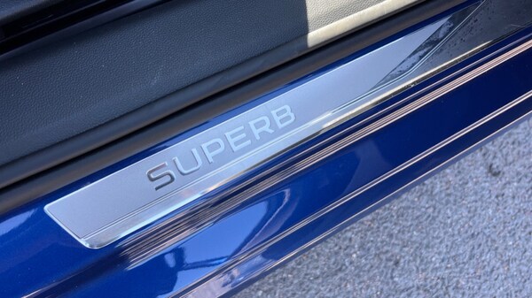 Used Skoda Superb 2025 for sale - 75467450: Photo 47
