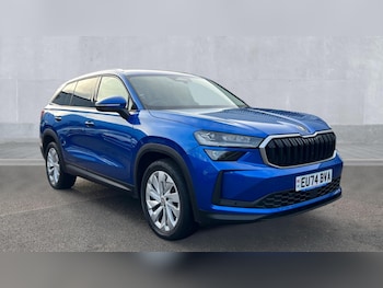 Used Skoda Kodiaq 2024 for sale - 76977781: Photo