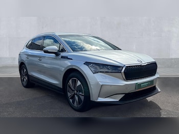 Skoda - Enyaq