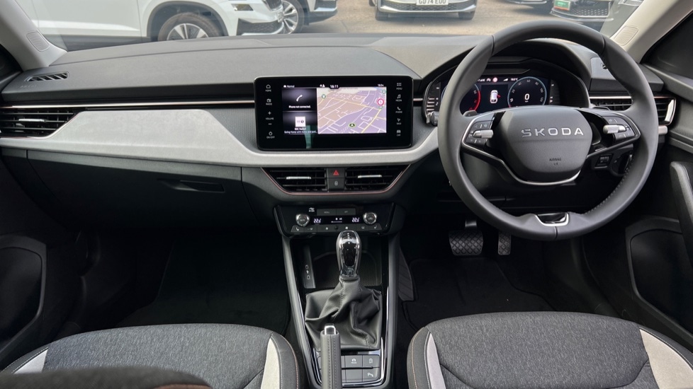 Used Skoda Scala 2025 for sale - 76871582: Photo 12