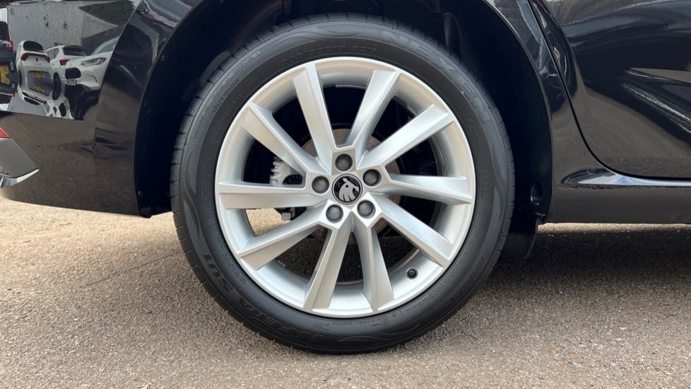 Used Skoda Scala 2025 for sale - 76871582: Photo 5