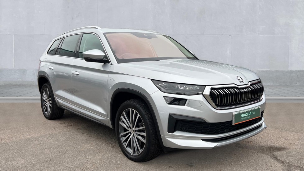 Used Skoda Kodiaq 2023 for sale - 76869464: Photo 1