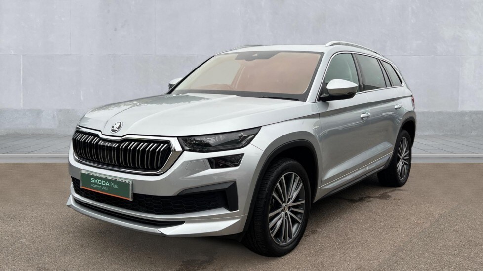 Used Skoda Kodiaq 2023 for sale - 76869464: Photo 7
