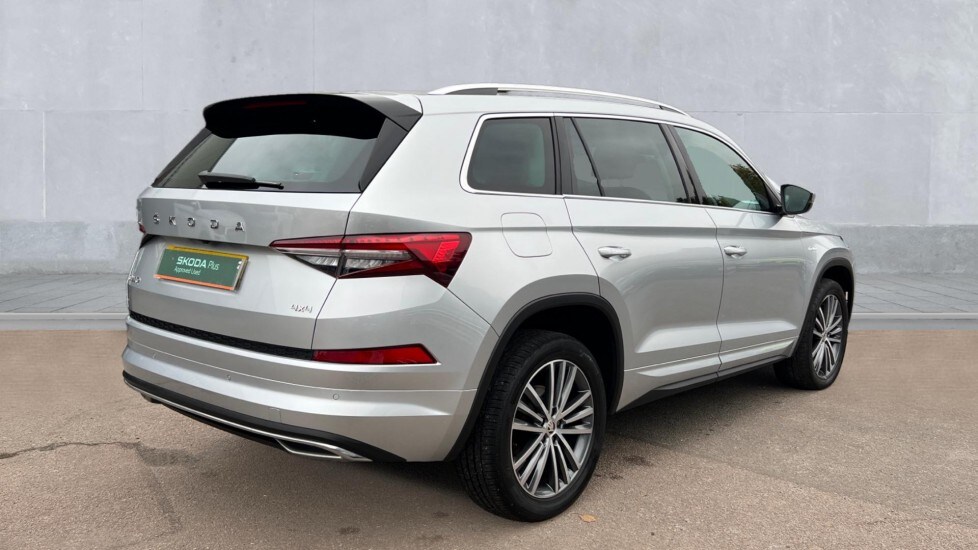 Used Skoda Kodiaq 2023 for sale - 76869464: Photo 8