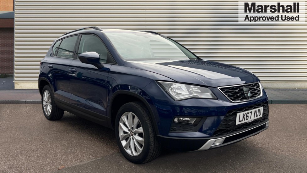 Used SEAT Ateca 2017 for sale - 76539862: Photo 1