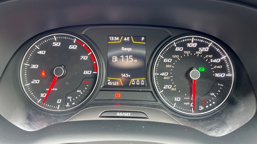 Used SEAT Ateca 2017 for sale - 76539862: Photo 13