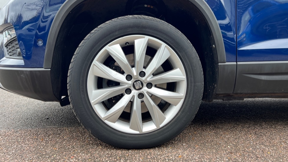 Used SEAT Ateca 2017 for sale - 76539862: Photo 17