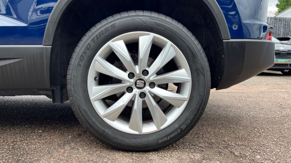 Used SEAT Ateca 2017 for sale - 76539862: Photo 18