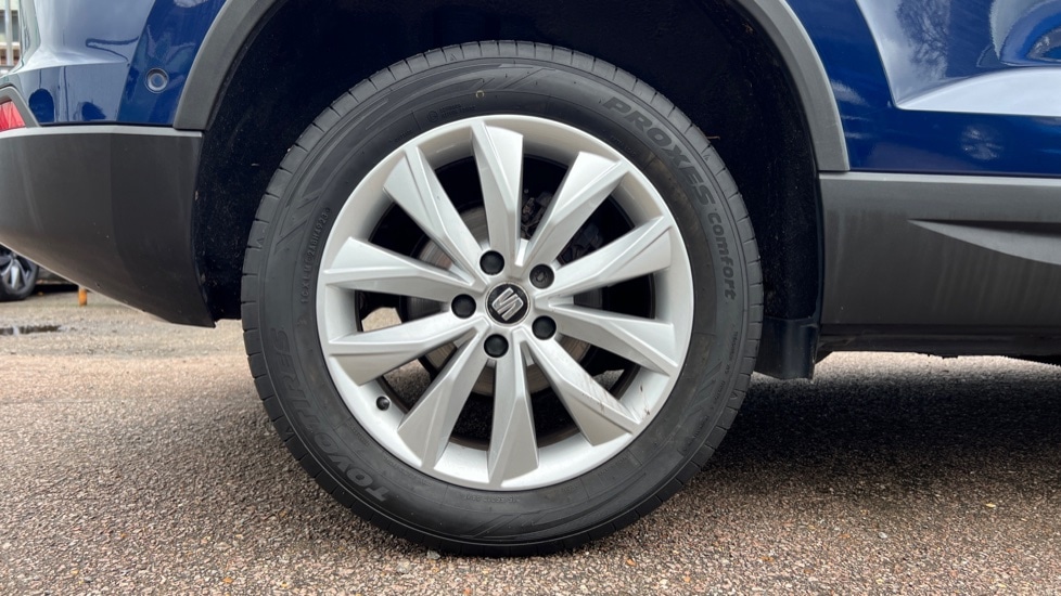 Used SEAT Ateca 2017 for sale - 76539862: Photo 19