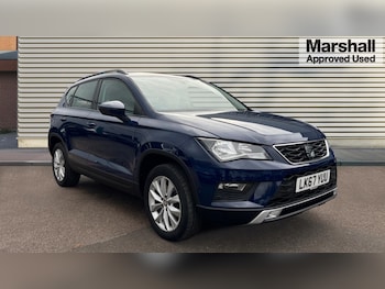 2017 - ATECA 1.4 EcoTSI SE 5dr DSG