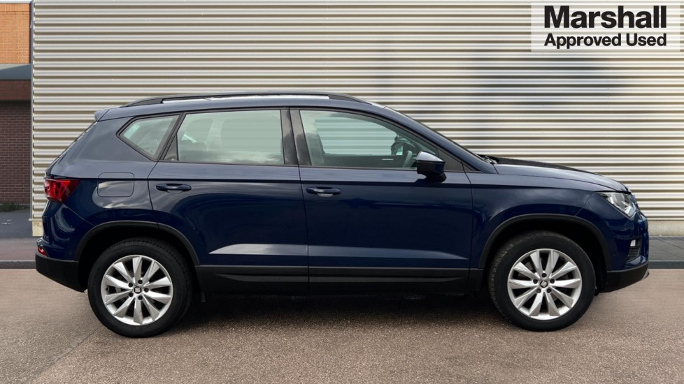 Used SEAT Ateca 2017 for sale - 76539862: Photo 2