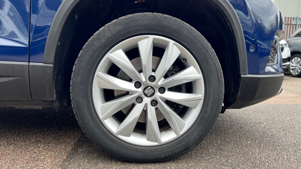 Used SEAT Ateca 2017 for sale - 76539862: Photo 20