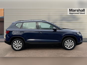 Used SEAT Ateca 2017 for sale - 76539862: Photo