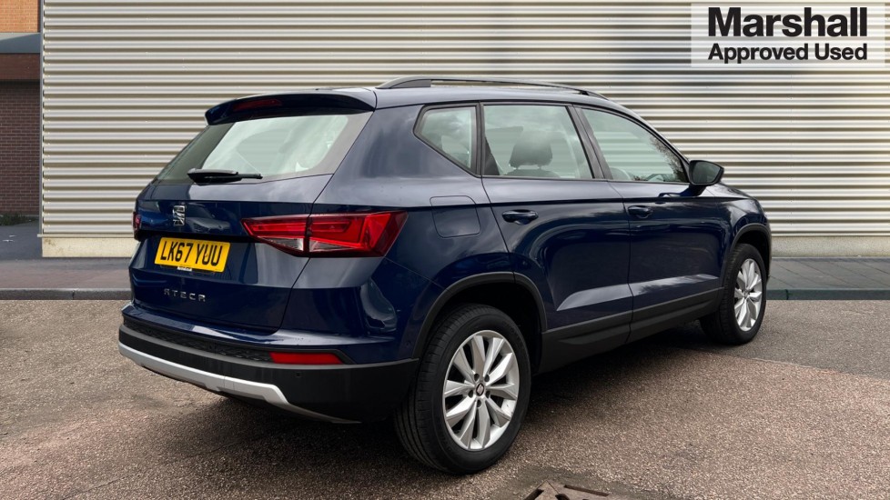 Used SEAT Ateca 2017 for sale - 76539862: Photo 3