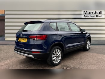 Used SEAT Ateca 2017 for sale - 76539862: Photo