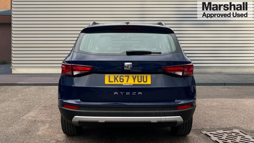 Used SEAT Ateca 2017 for sale - 76539862: Photo 4