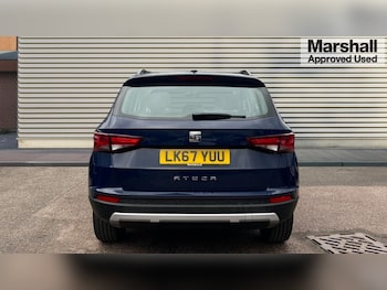 Used SEAT Ateca 2017 for sale - 76539862: Photo