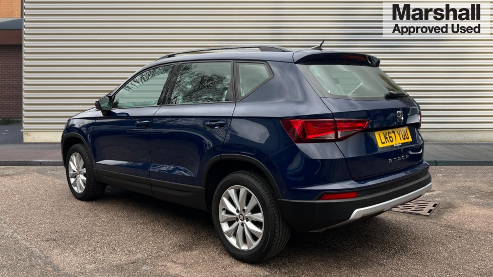 Used SEAT Ateca 2017 for sale - 76539862: Photo 5