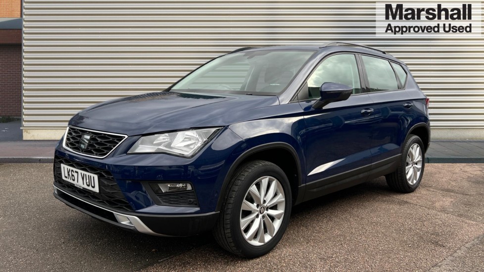 Used SEAT Ateca 2017 for sale - 76539862: Photo 7