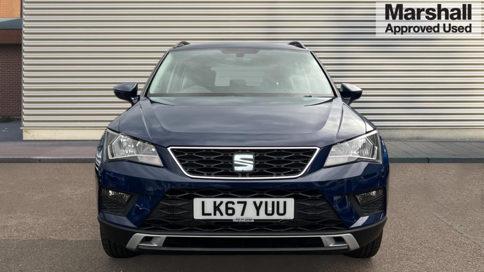 Used SEAT Ateca 2017 for sale - 76539862: Photo 8
