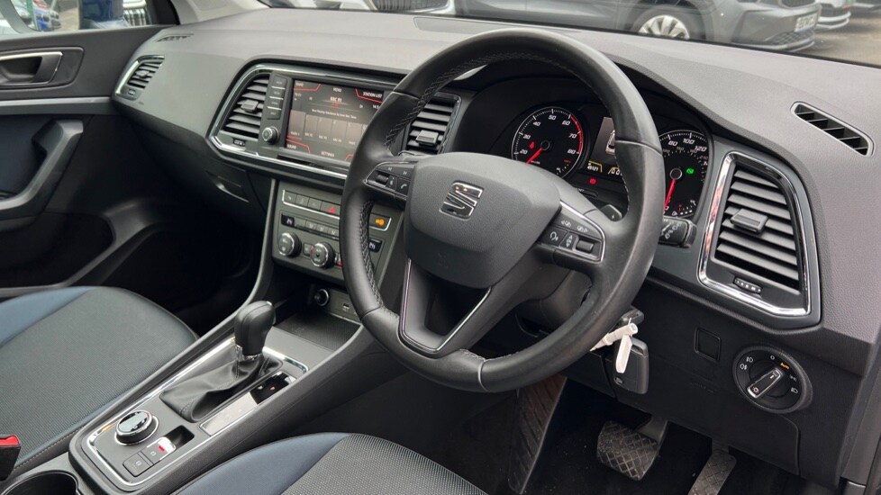 Used SEAT Ateca 2017 for sale - 76539862: Photo 9