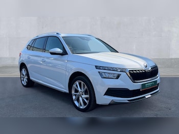 Used Skoda Kamiq 2022 for sale - 75541152: Photo