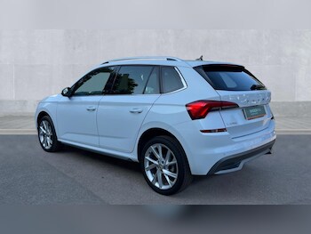 Used Skoda Kamiq 2022 for sale - 75541152: Photo