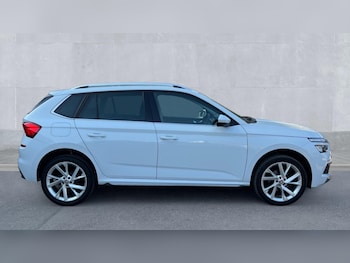 Used Skoda Kamiq 2022 for sale - 75541152: Photo