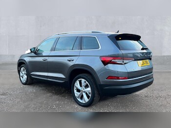 Used Skoda Kodiaq 2024 for sale - 76540057: Photo