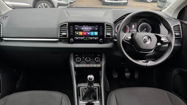 Used Skoda Karoq 2022 for sale - 76086833: Photo 12