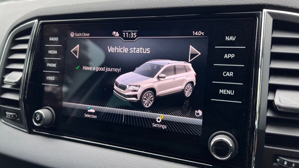 Used Skoda Karoq 2022 for sale - 76086833: Photo 23
