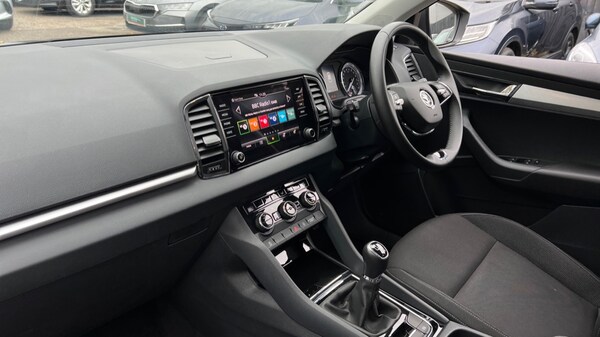 Used Skoda Karoq 2022 for sale - 76086833: Photo 2