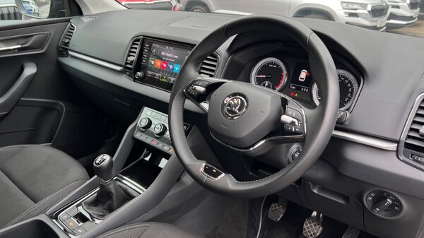 Used Skoda Karoq 2022 for sale - 76086833: Photo 6