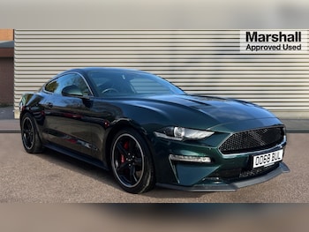 2020 - 5.0 V8 Bullitt 2dr