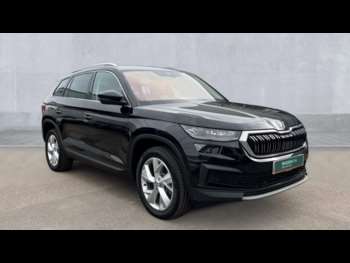 2022 - 2.0 TDI 200 SE L 4x4 5dr DSG [7 Seat] Auto