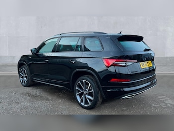 Used Skoda Kodiaq 2023 for sale - 76640277: Photo