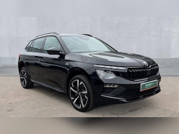 2025 - Skoda Kamiq Hatchback 1.5 TSI Monte Carlo Edition 5dr DSG