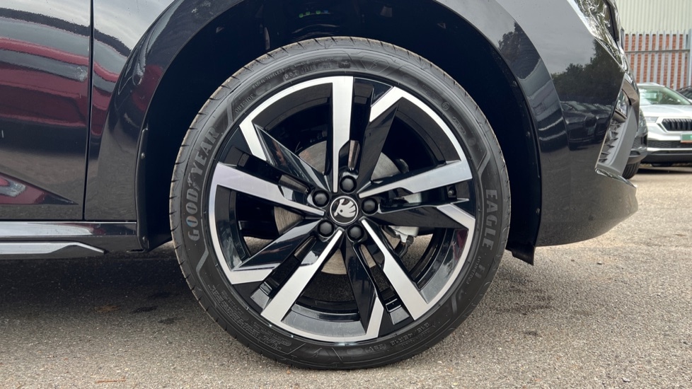 Used Skoda Kamiq 2025 for sale - 76871391: Photo 20