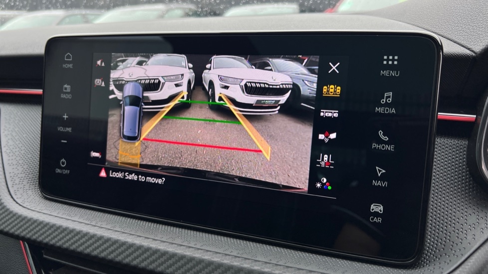 Used Skoda Kamiq 2025 for sale - 76871391: Photo 22