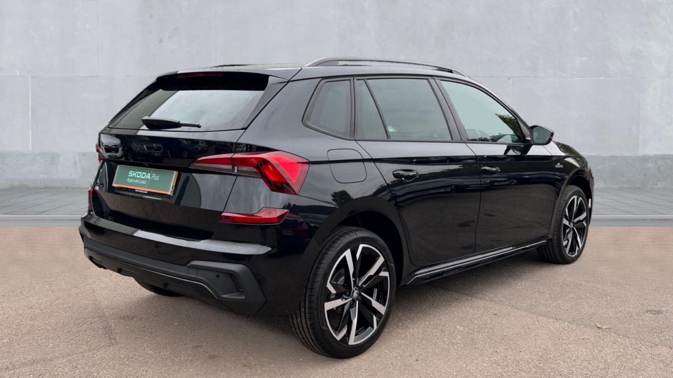 Used Skoda Kamiq 2025 for sale - 76871391: Photo 8