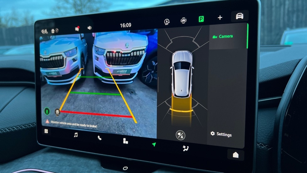 Used Skoda Kodiaq 2024 for sale - 76874001: Photo 22