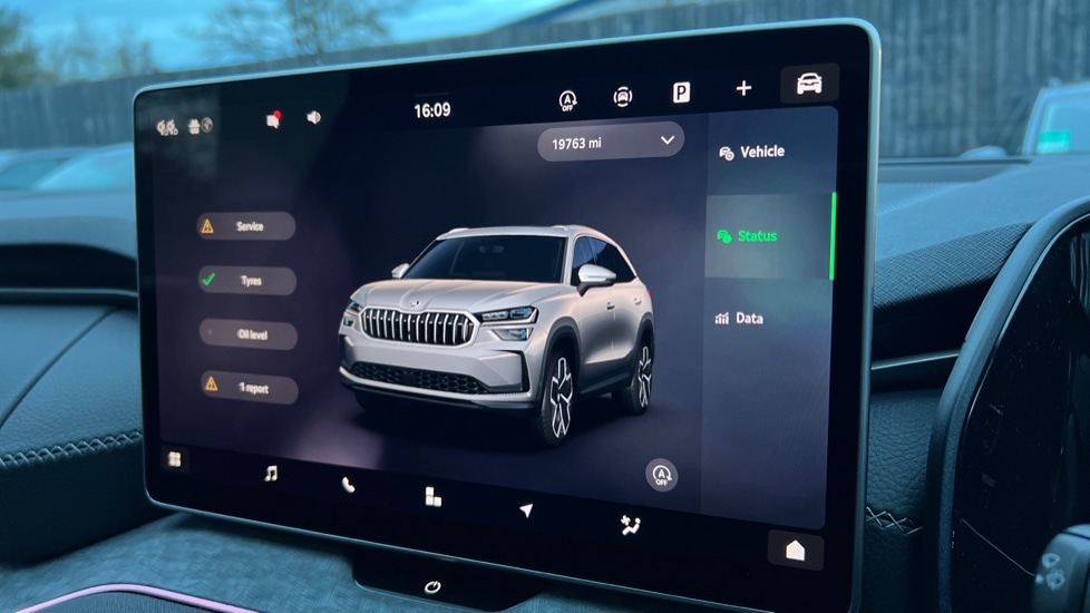 Used Skoda Kodiaq 2024 for sale - 76874001: Photo 23