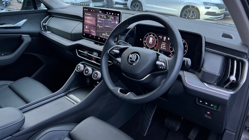 Used Skoda Kodiaq 2024 for sale - 76874001: Photo 6