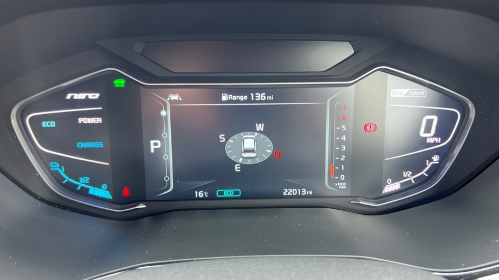 Used Kia Niro 2022 for sale - 76428155: Photo 13