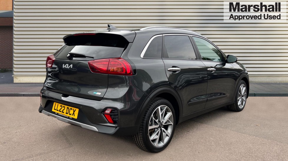 Used Kia Niro 2022 for sale - 76428155: Photo 3