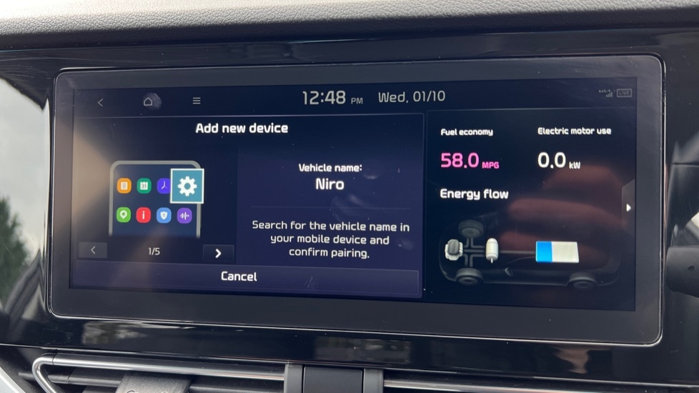 Used Kia Niro 2022 for sale - 76428155: Photo 35