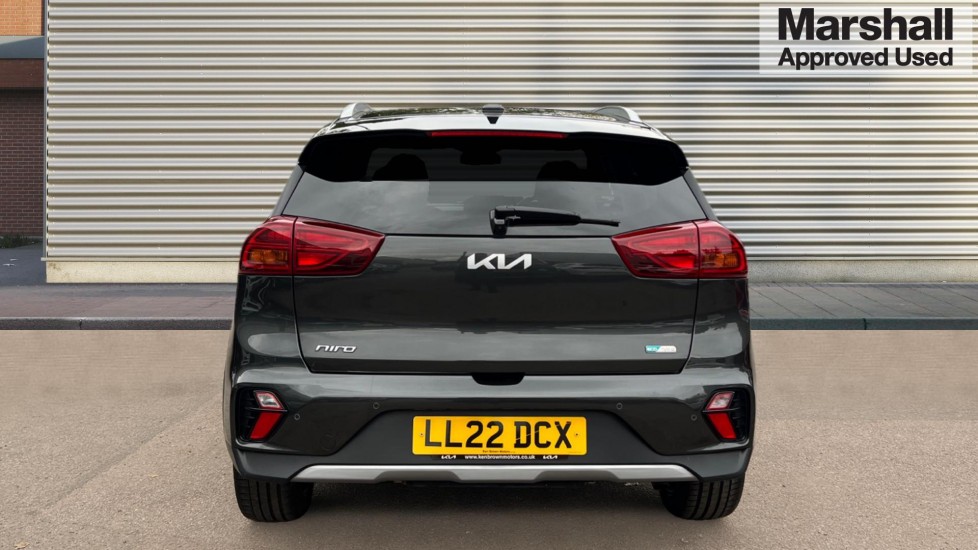 Used Kia Niro 2022 for sale - 76428155: Photo 4