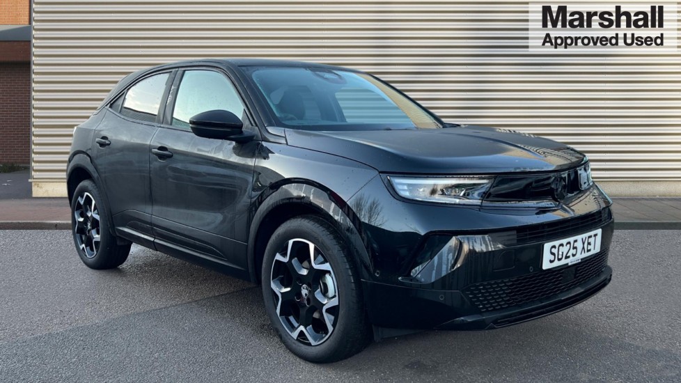 Used Vauxhall Mokka 2025 for sale - 77060690: Photo 1