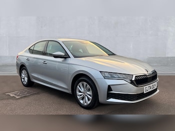 Skoda - Octavia