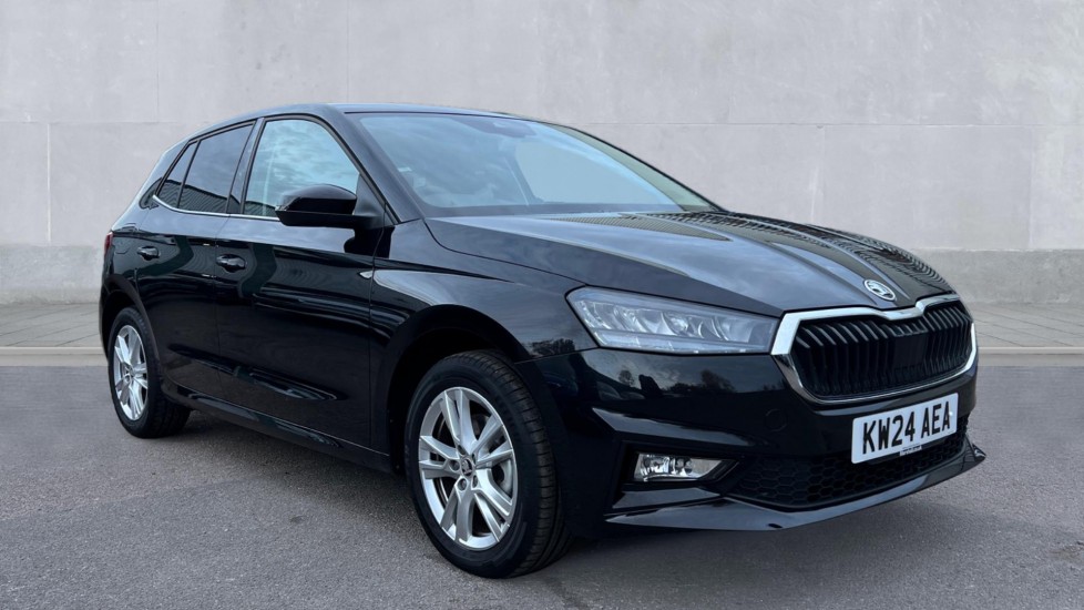 Used Skoda Fabia 2024 for sale - 76873884: Photo 1